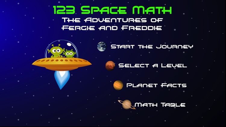 123 Space Math Lite