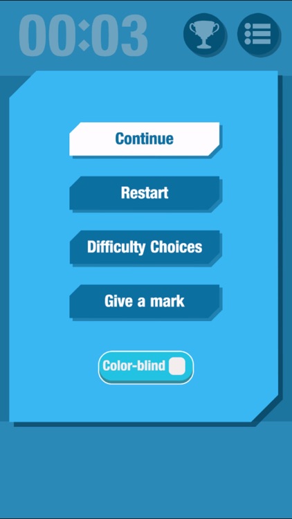 平面魔方-Flat Cube screenshot-3