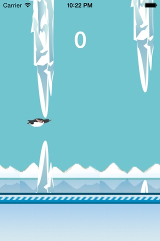 Penguin: when you think you can fly screenshot 2