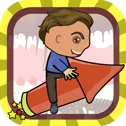 Candy Hopper-amazing bounce boy in chocolate world iOS App