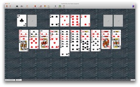 FreeCell Plus screenshot