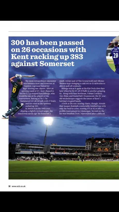 ECB Programme