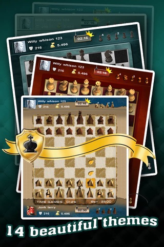 Chess Free 2014 screenshot 4