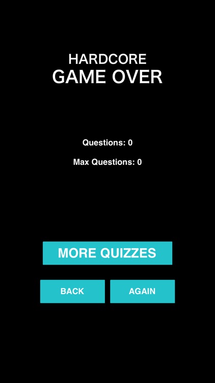 Cosmos trivia quiz screenshot-3