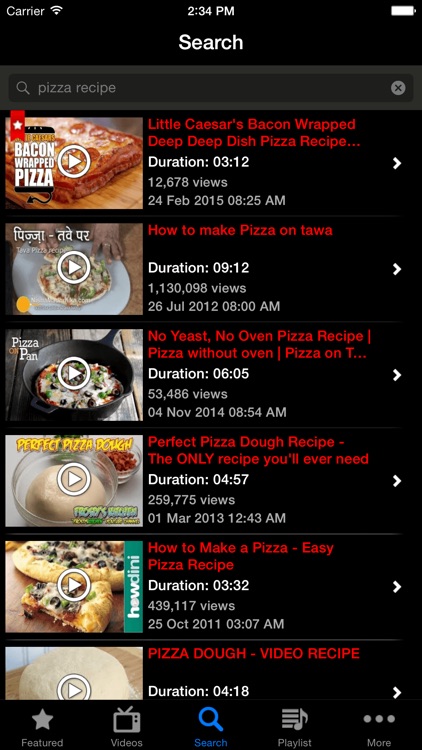 BLD Recipes - Breakfast Lunch Dinner Recipe Videos Free screenshot-4