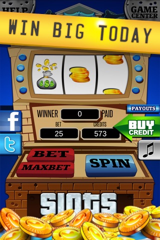 Slots and Robbers screenshot 2