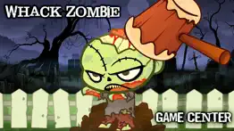 whack zombie tap iphone capturas de pantalla 1