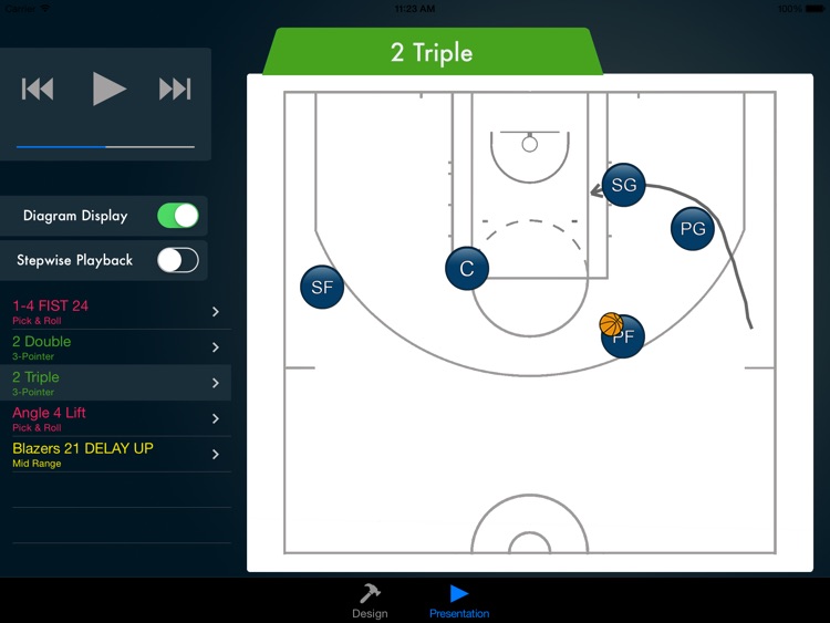 UltiBoard Free - Build Your Ideas of Basketball