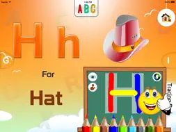 ABC Interactive Flash Cards screenshot 5