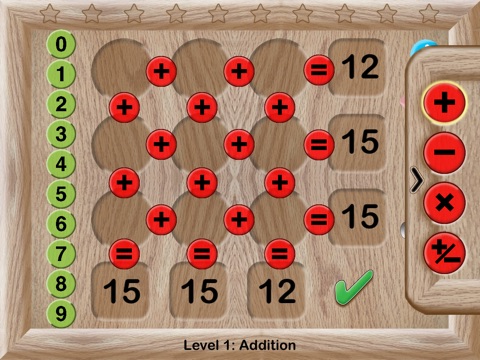 Math Discs screenshot 2