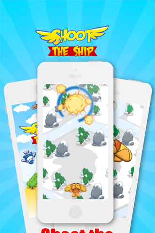 Shoot The Ship - Warplane Bombers screenshot 3