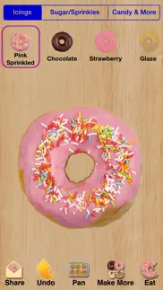 more donuts! by maverick iphone screenshot 1