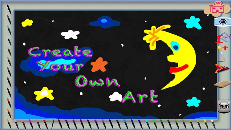 123 Tools Coloring - Educational Fun Working Tools Coloring Pages Game screenshot-4