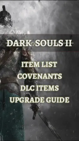 Game screenshot Game Guide for Dark Souls 2 mod apk