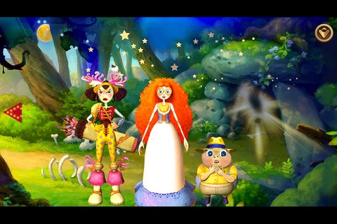 Baru and the Spirit Prince screenshot 3