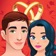 The Romance Novel Saga - Erotic Shades of Love Story app icon - Entertainment app for iPhone