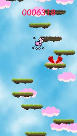 Game screenshot Poodle Jumper apk