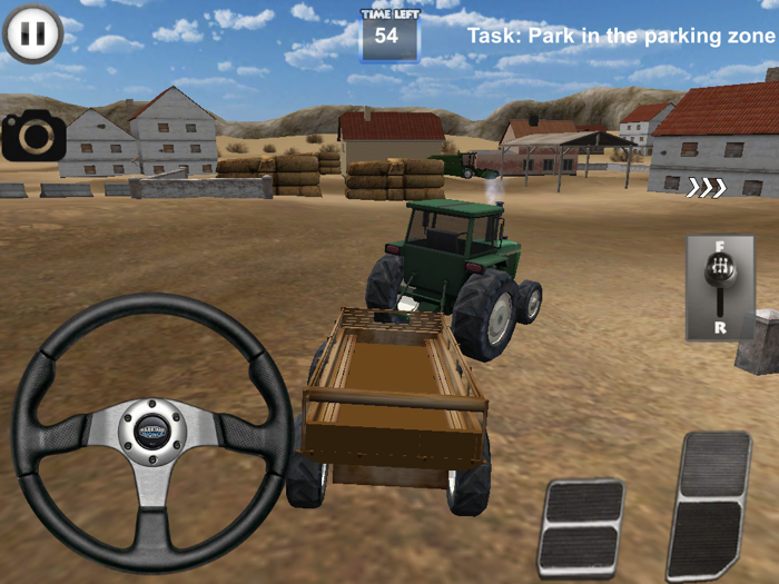 Tractor Simulator 3D 2014