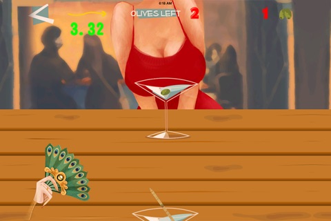 Cocktail Party - Master of the Dating Olive screenshot 3