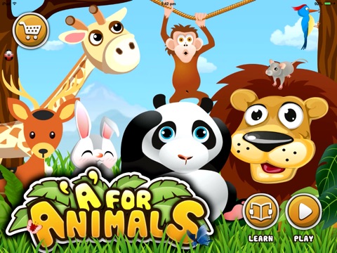 A For Animals HD screenshot 2