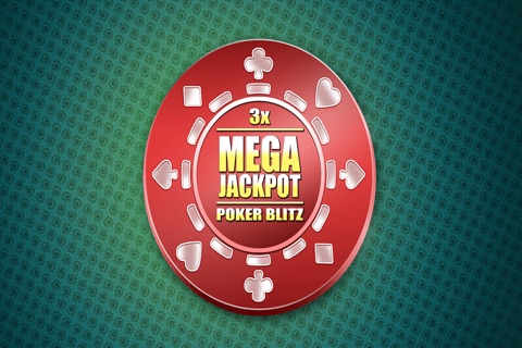 3x Mega Jackpot Poker Blitz - world betting card game screenshot 4