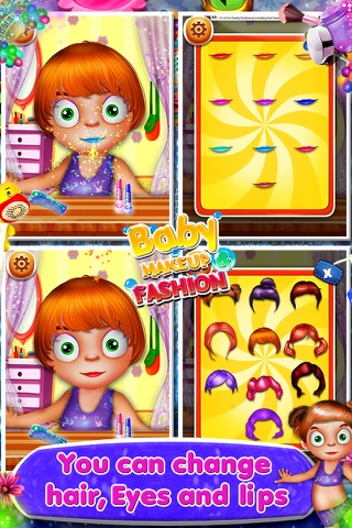 Baby Makeup And Salon screenshot 2