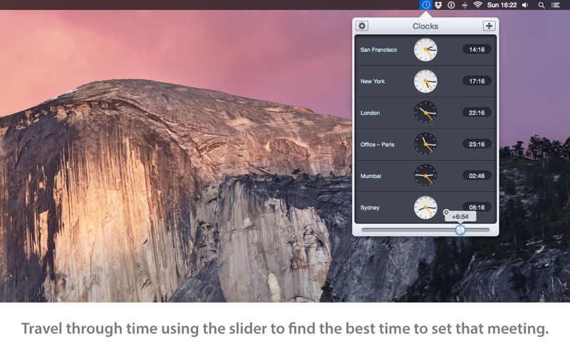 Screenshot #3 pour Clocks