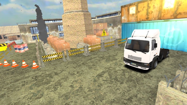 Truck Parking 3D(圖3)-速報App