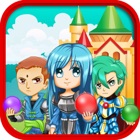 Top 49 Games Apps Like Brave Warriors - Palm Loops with Hot Spot Marbles - Best Alternatives