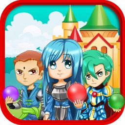 Brave Warriors - Palm Loops with Hot Spot Marbles