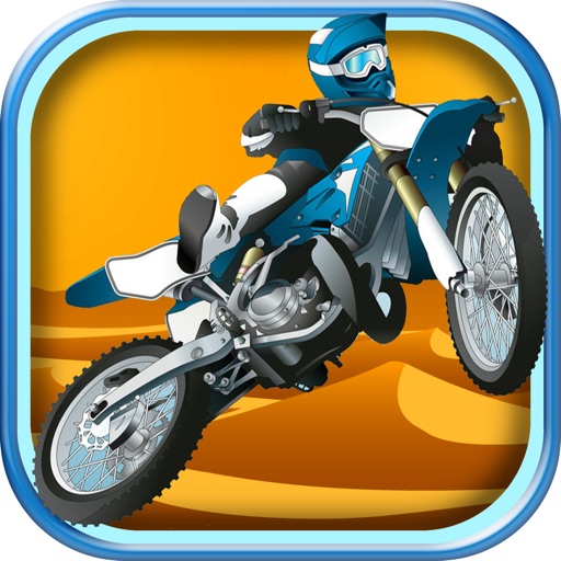 Adrenaline Rush - Dirt Moto Bike Raider Game icon