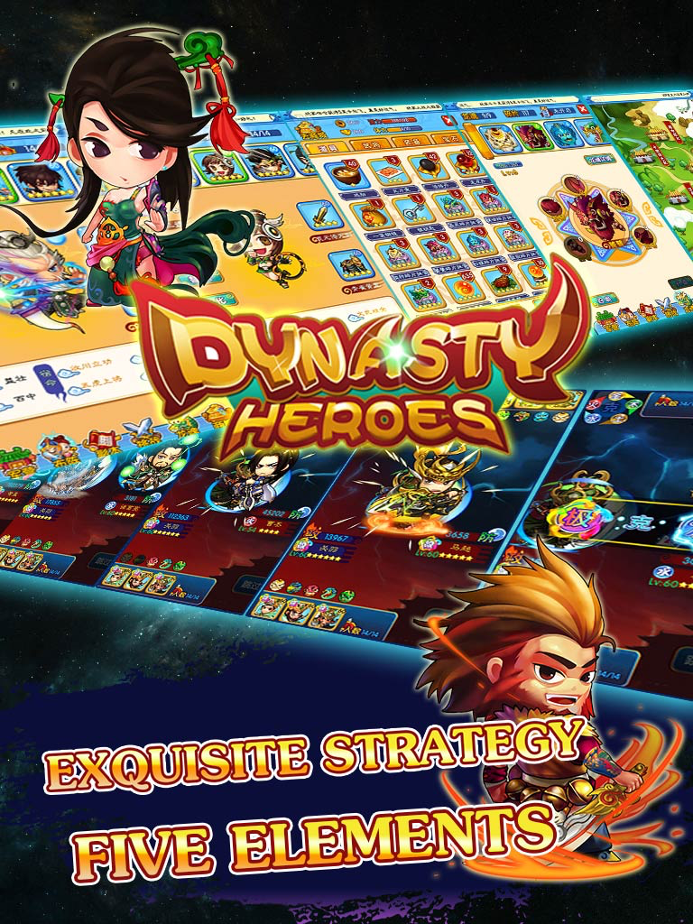 Dynasty Heroes