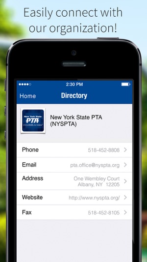 New York State PTA(圖2)-速報App