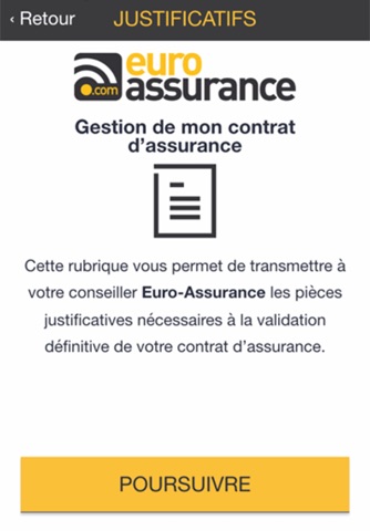 Euro Assurance screenshot 3