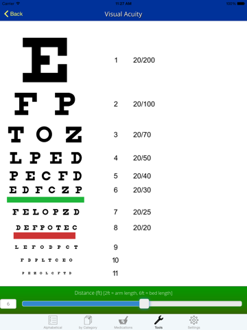 boostEM iPad screenshot 5 - Medical app