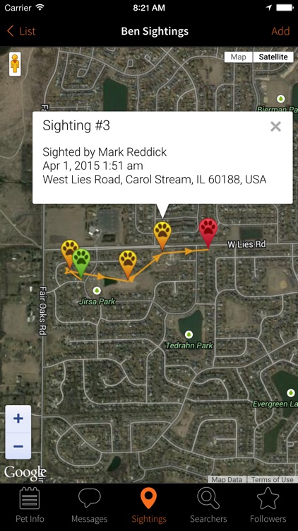 Ben Alert screenshot-4