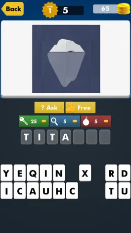Game screenshot Guess The Movie Quiz Free ~ Learn famous holidays film title & name from trivia game hack