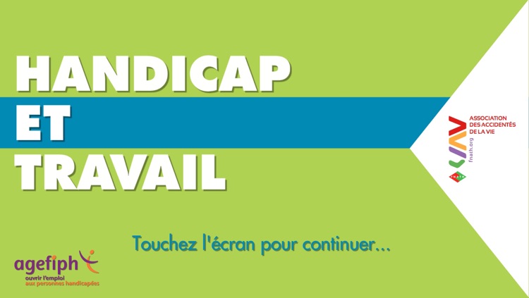 Handicap & Travail