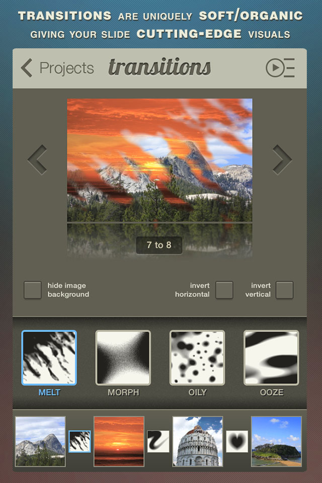 Slide X ● Slideshow Creator