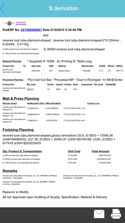 W2P - Integrated Printing & Graphics (IOD) screenshot-3