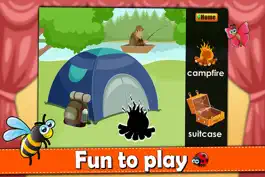 Game screenshot Kids puzzle: play puzzle games apk