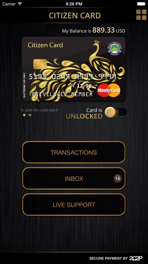 Citizen Card(圖1)-速報App