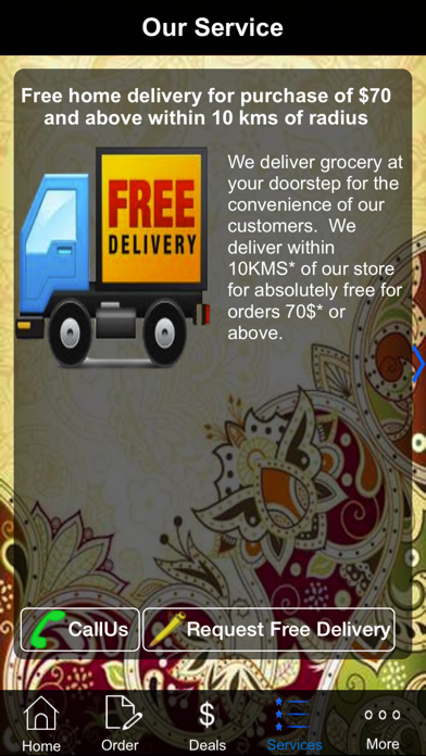 How to cancel & delete Patel Brothers Melbourne from iphone & ipad 2