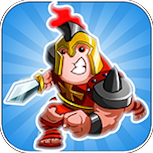 Jumping Knight: Do Not Touch The Lava iOS App