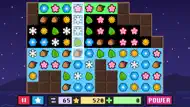 Matching in the Rain - A relaxing match 3 puzzle game iphone bilder 3