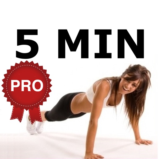 5 Minute Morning Workout routines - PRO Version - Your Personal Fitness Trainer for Calisthenics exercises - Work from home, Lose weight, Stay fit!