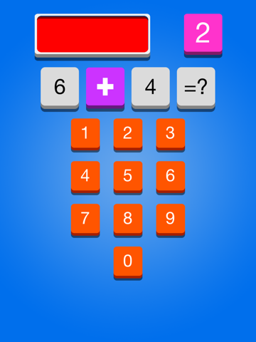 Screenshot #5 pour The Four Math Challenge