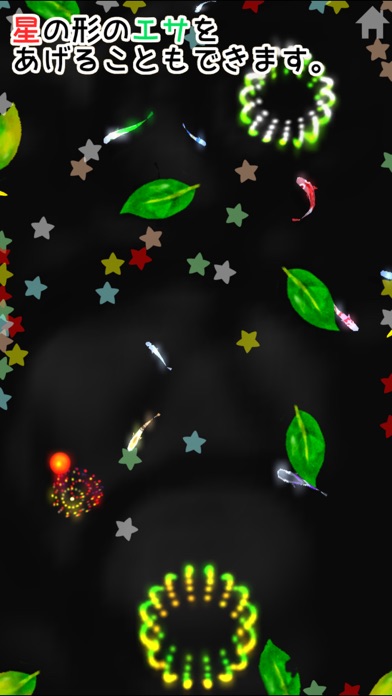 やさしくタッチ！めだかヌダカ Screenshot