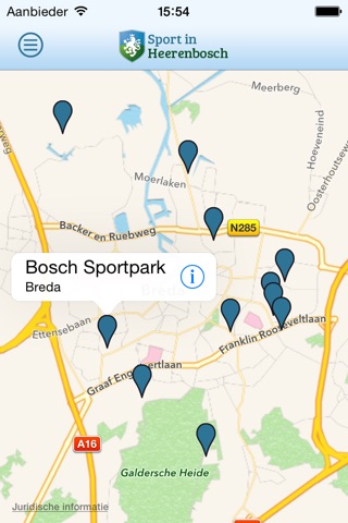 Sport in Heerenbosch screenshot 3