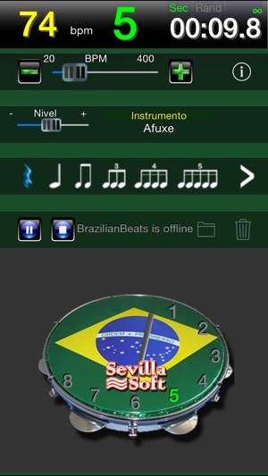 Brazilian Beats - La caja de ritmos de Brasil(圖2)-速報App